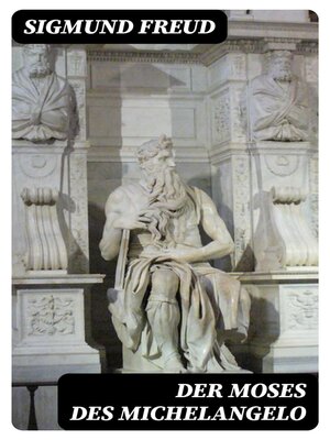 cover image of Der Moses des Michelangelo